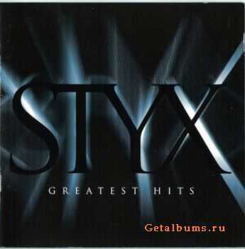 Styx - Greatest Hits (1995)