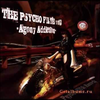 VA - THE PSYCHO FILTH vol.3 -Agony Addiction- (2011)