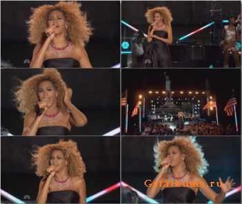 Beyonce - GOD BLESS THE USA (Live 2011)