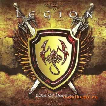 Legion - Code Of Honour (2011) (Lossless) + MP3