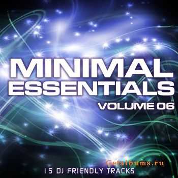 VA - Minimal Essentials Vol 06 (2011)