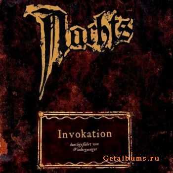 Nachts - Invokation (EP) (2011)