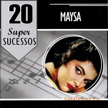 Maysa - 20 Super Sucessos (1977)