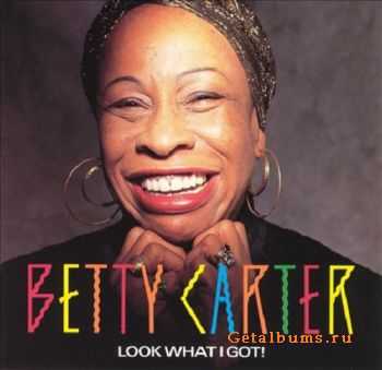 Betty Carter - Look What I Got! (1988)