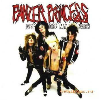 Panzer Princess - Get Off My Back (2011) (Lossless) + MP3