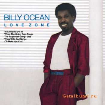 Billy Ocean - Love Zone (1986)