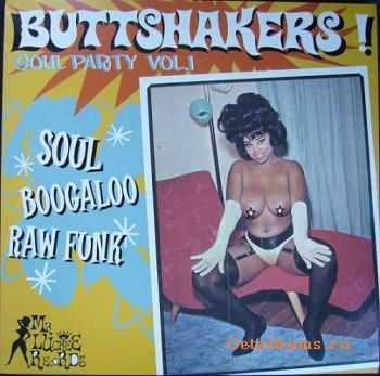 VA - Buttshakers Soul Party Vol.1 (2007)