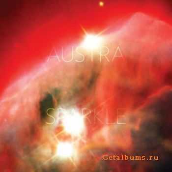 Austra - Sparkle (EP) (2011)