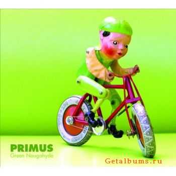 Primus - Green Naugahyde [2011]