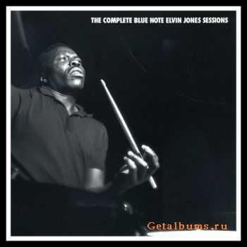 Elvin Jones - The Complete Blue Note Elvin Jones Sessions [8 CD] (2000)