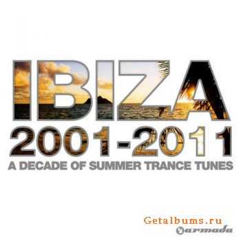 VA - Ibiza 2001-2011 (2011)