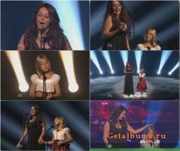 Sarah Brightman - Time To Say Goodbye (Live At America's Got Talent)