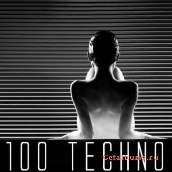 VA - 100 Techno (2011)