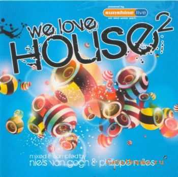 VA - We Love House 2 (2011)