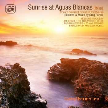 VA - Sunrise At Aguas Blancas (Ibiza) (2011)