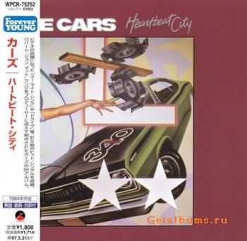 The Cars - Heartbeat City (Japanese Edition) 1984 (Lossless) + MP3
