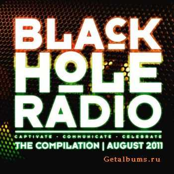 VA - Black Hole Radio August 2011 (2011)