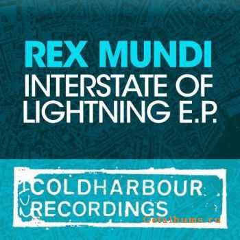 Rex Mundi - Interstate Of Lightning EP (2011)