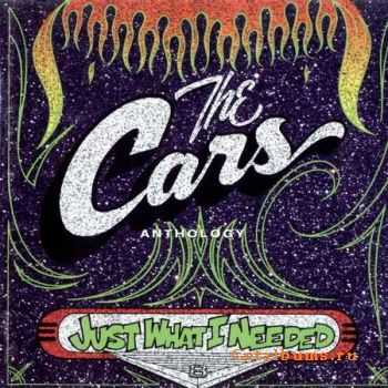 The Cars - Just What I Needed: Anthology (2CD) 1995 (Lossless) + MP3