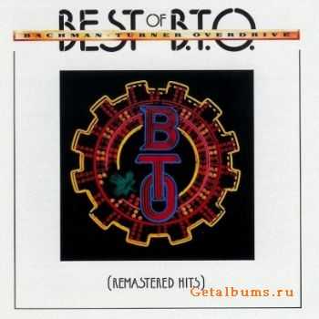 Bachman-Turner Overdrive- Best Of BTO (1998)