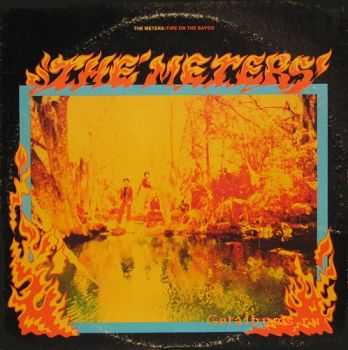 The Meters - Fire On The Bayou (1975)