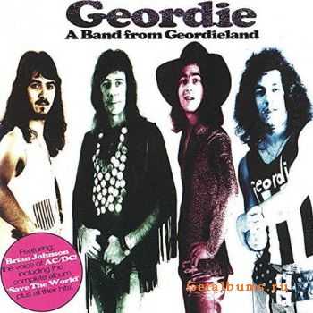 Geordie - A Band From Geordieland (1996) (Lossless) + MP3