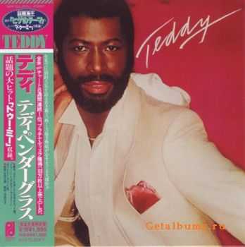 Teddy Pendergrass - Teddy (1979)