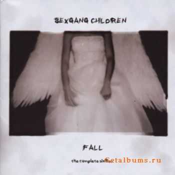 Sex Gang Children - Fall: The Complete Singles (2CD) (2001)