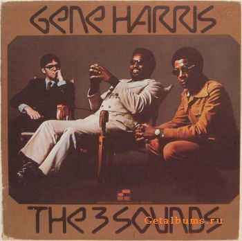 Gene Harris - The 3 Sounds (1971)