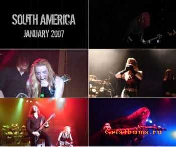 Arch Enemy - Live in South America (2007)