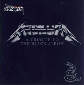 VA - Metallica A Tribute to the Black Album (MAG) (2011)