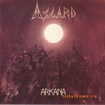 Asgard - Arcana (1992)