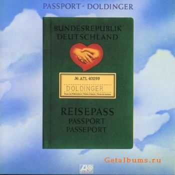    Klaus Doldinger's Passport - Passport (1970)