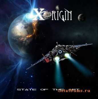 Xorigin - State Of The Art (2011) Xorigin - State Of The Art (2011)