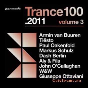 VA - Trance 100 2011 Vol 3 (2011)