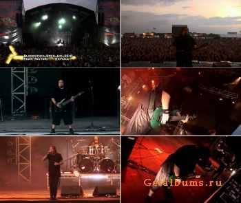 Fear Factory - Replica (Live at Bloodstock)