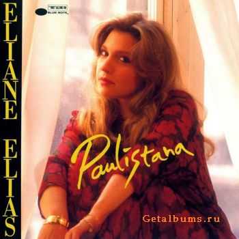 Eliane Elias - Paulistana (1993)