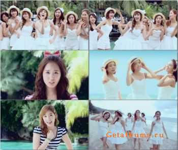 Girls' Generation - Echo (2011)