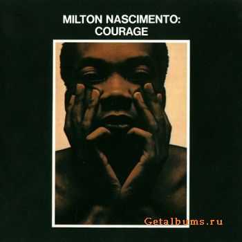 Milton Nascimento - Courage (1969)