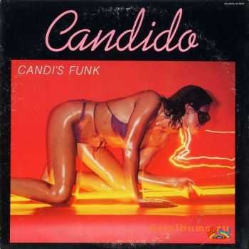 Candido - Candi's Funk (1979)