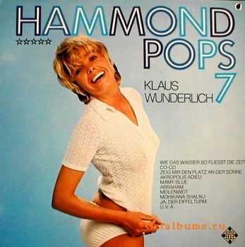 Klaus Wunderlich - Hammond Pops 7 (1972)