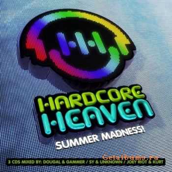 VA - Hardcore Heaven Summer Madness! (2011)