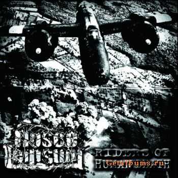 Nosce Teipsum - Riders Of Human Death (Demo) (2011)