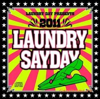 VA - laundry Sayday 2011 (2011)