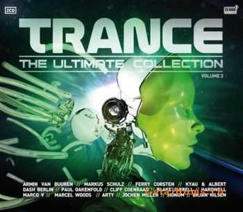 VA - Trance The Ultimate Collection 2011 Vol 3 (2011)