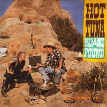 Hot Tuna - Pair A Dice Found (1990)