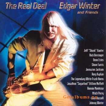 Edgar Winter - The Real Deal (1996)