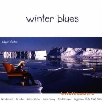 Edgar Winter - Winter Blues (1999)