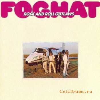 Foghat - Rock'n'Roll Outlaws (1974)