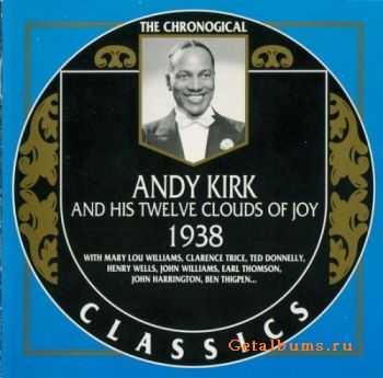 Andy Kirk And His Twelve Clouds Of Joy - 1936-1937 (1991)